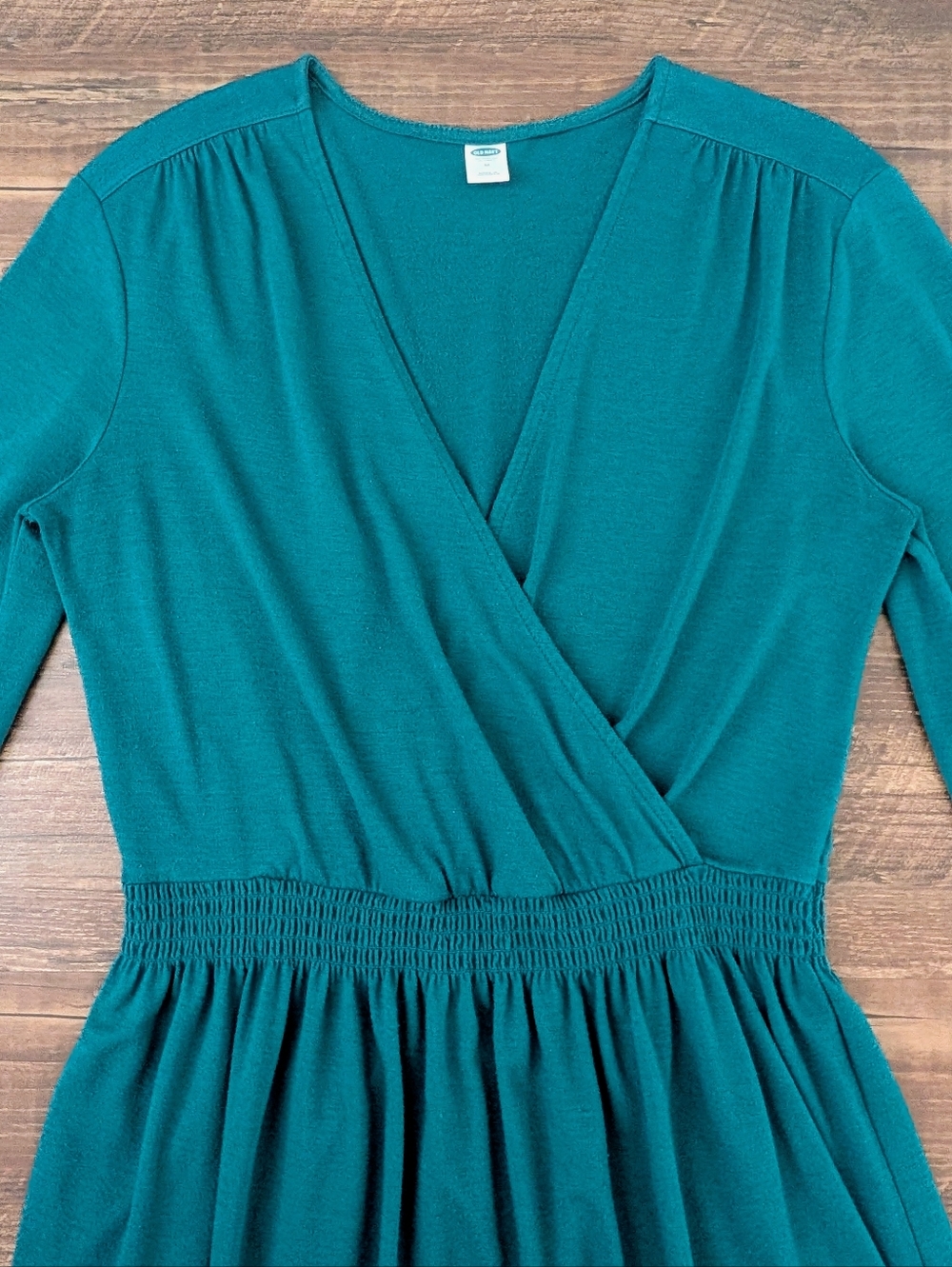 Old Navy Turquoise Dress